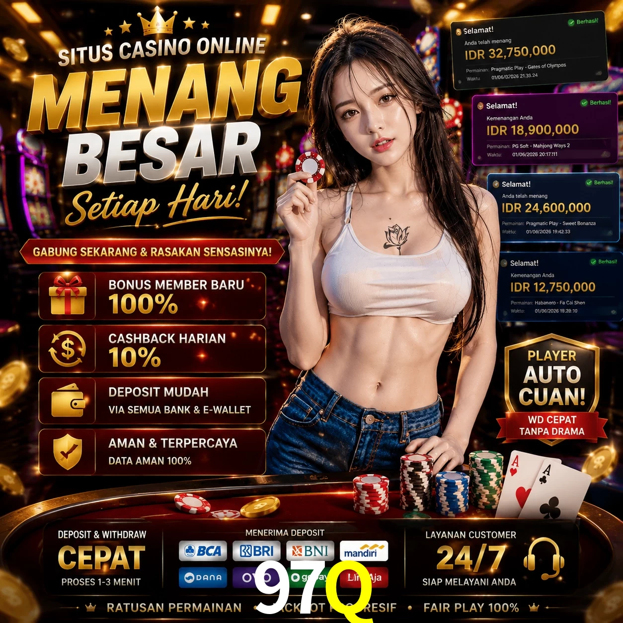 Starlight Princess - Slot game com multiplicadores na 97Q