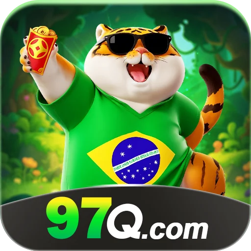 Mulher brasileira elegante desfrutando de uma atmosfera luxuosa de cassino com luzes de roleta e fichas de jogo no 97Q Casino Brazil