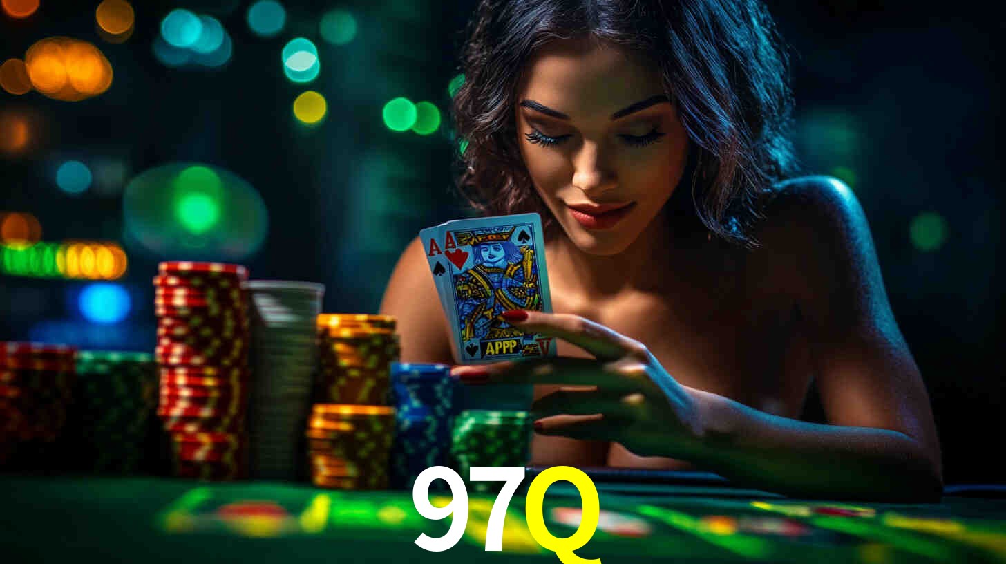 97Q plataforma — depósito PIX instantâneo no caixa