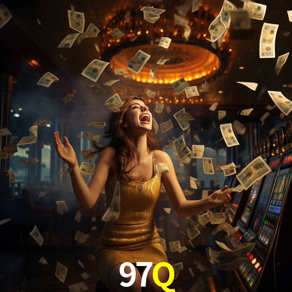 97Q Tipos de máquinas caça-níqueis
