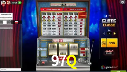 97Q Caça-níqueis móveis