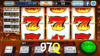 97Q bônus — cashback 15 por cento e níveis VIP