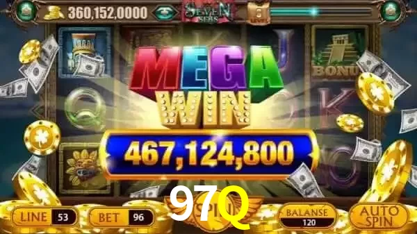 Gates of Olympus slot 97Q